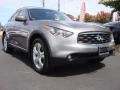 Platinum Graphite - FX 35 AWD Photo No. 1