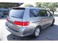 2009 Sterling Gray Metallic Honda Odyssey Touring  photo #6