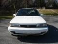 1991 Super White Toyota Camry Deluxe Sedan  photo #2