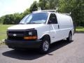 2004 Summit White Chevrolet Express 2500 Commercial Van  photo #2