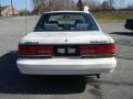 1991 Super White Toyota Camry Deluxe Sedan  photo #6