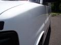 Summit White - Express 2500 Commercial Van Photo No. 15