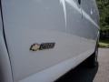 2004 Chevrolet Express 2500 Commercial Van Marks and Logos