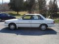 1991 Super White Toyota Camry Deluxe Sedan  photo #8