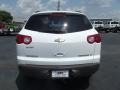 2009 Summit White Chevrolet Traverse LT  photo #6