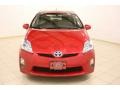 2010 Barcelona Red Metallic Toyota Prius Hybrid III  photo #2