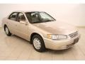 1999 Cashmere Beige Metallic Toyota Camry LE  photo #1