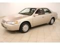 1999 Cashmere Beige Metallic Toyota Camry LE  photo #3