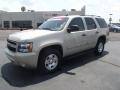 2010 Gold Mist Metallic Chevrolet Tahoe LS  photo #1