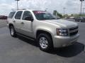 2010 Gold Mist Metallic Chevrolet Tahoe LS  photo #3