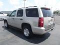 2010 Gold Mist Metallic Chevrolet Tahoe LS  photo #7