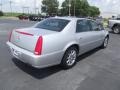 2010 Radiant Silver Cadillac DTS Luxury  photo #5