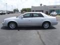 2010 Radiant Silver Cadillac DTS Luxury  photo #8