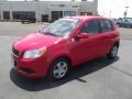 Victory Red - Aveo Aveo5 LT Photo No. 1