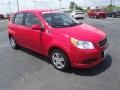 Victory Red - Aveo Aveo5 LT Photo No. 3