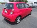 Victory Red - Aveo Aveo5 LT Photo No. 5
