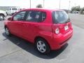 Victory Red - Aveo Aveo5 LT Photo No. 7