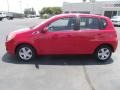 Victory Red - Aveo Aveo5 LT Photo No. 8