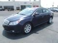 2011 Midnight Blue Metallic Buick LaCrosse CXL  photo #1