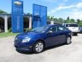 Blue Topaz Metallic - Cruze LS Photo No. 1