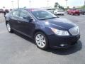 2011 Midnight Blue Metallic Buick LaCrosse CXL  photo #3