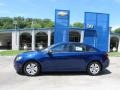 Blue Topaz Metallic - Cruze LS Photo No. 2