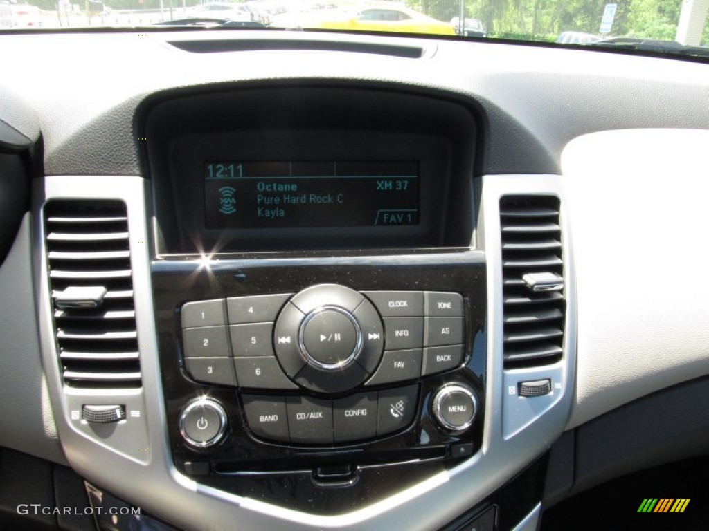 2012 Chevrolet Cruze LS Controls Photo #51822608