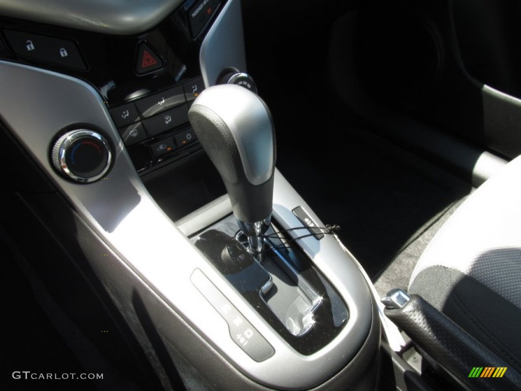 2012 Chevrolet Cruze LS 6 Speed Automatic Transmission Photo #51822638
