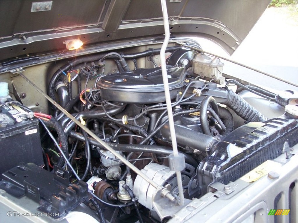 Jeep 4 cylinder engine for sale #5
