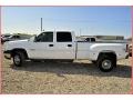 Summit White - Silverado 3500HD Classic LT Crew Cab 4x4 Dually Photo No. 2