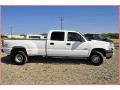 Summit White - Silverado 3500HD Classic LT Crew Cab 4x4 Dually Photo No. 9