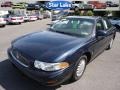 2004 Ming Blue Metallic Buick LeSabre Custom  photo #3