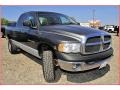 2004 Graphite Metallic Dodge Ram 2500 SLT Quad Cab 4x4  photo #9