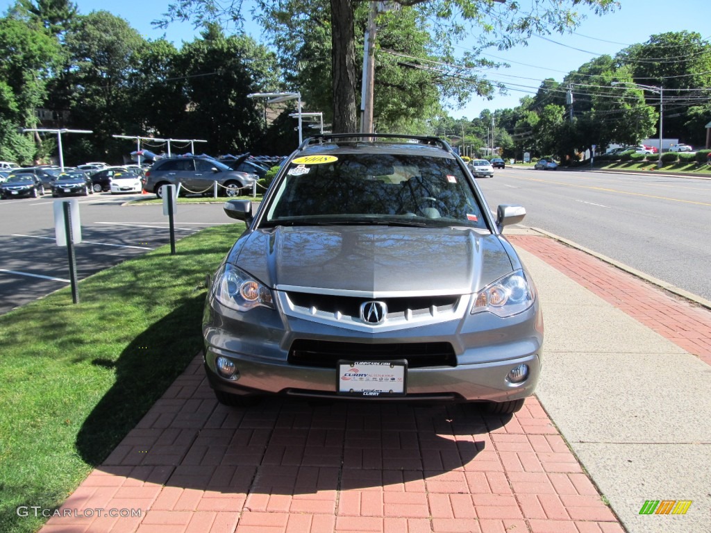 2008 RDX  - Carbon Bronze Pearl / Ebony photo #2