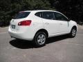 Phantom White Pearl - Rogue S AWD Photo No. 4