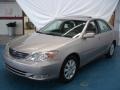 2003 Desert Sand Mica Toyota Camry XLE  photo #1