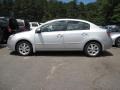 Brilliant Silver - Sentra 2.0 SL Photo No. 2