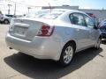 Brilliant Silver - Sentra 2.0 SL Photo No. 4