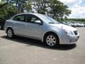 Brilliant Silver - Sentra 2.0 SL Photo No. 5
