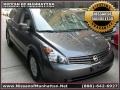 2008 Smoke Gray Metallic Nissan Quest 3.5 S  photo #1