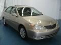 2003 Desert Sand Mica Toyota Camry XLE  photo #4