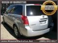 2008 Radiant Silver Metallic Nissan Quest 3.5 SL  photo #4