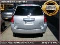 2008 Radiant Silver Metallic Nissan Quest 3.5 SL  photo #5