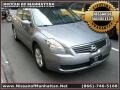 Precision Gray Metallic 2009 Nissan Altima Hybrid