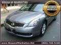 Precision Gray Metallic - Altima Hybrid Photo No. 3