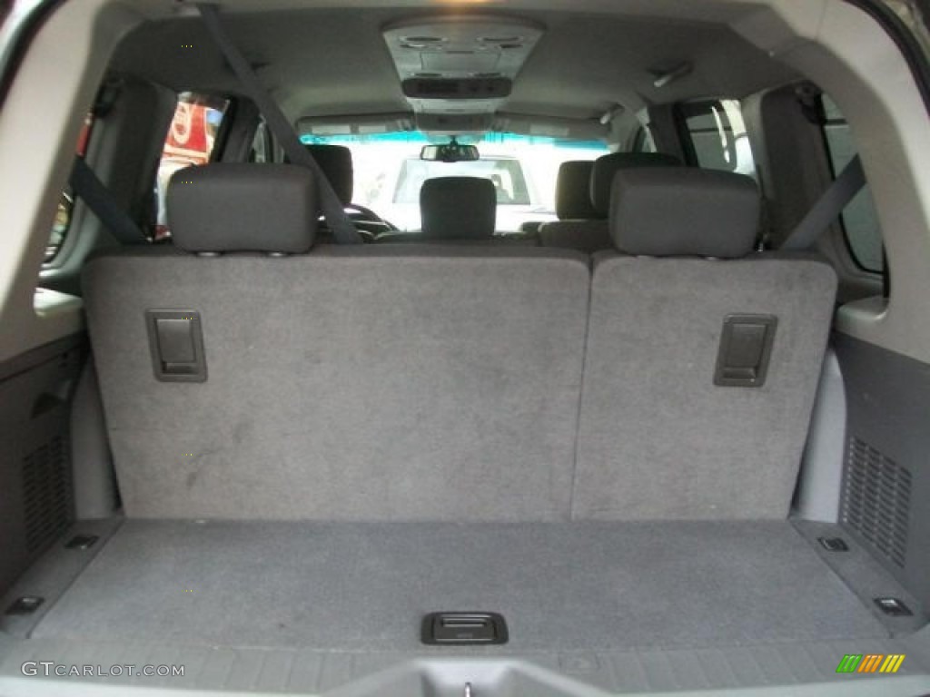 2007 Armada SE 4x4 - Granite / Graphite/Titanium photo #10
