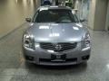 2008 Precision Gray Metallic Nissan Maxima 3.5 SE  photo #2