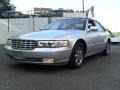 2002 Sterling Silver Cadillac Seville SLS  photo #1