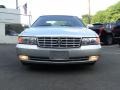 2002 Sterling Silver Cadillac Seville SLS  photo #2