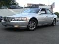 2002 Sterling Silver Cadillac Seville SLS  photo #3